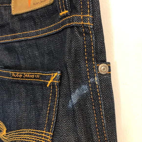 MEN’S Nudie Jeans W31 L32* Slim Jim - Picture 9 of 13